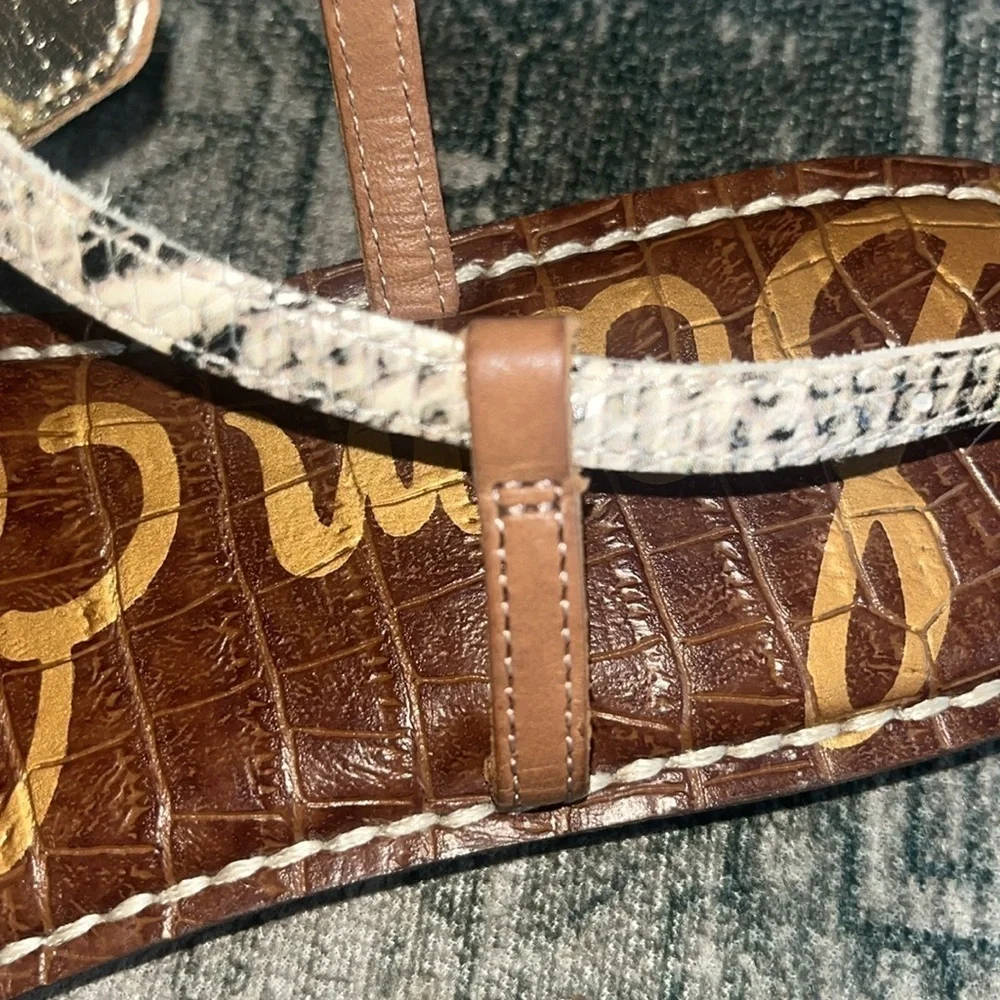 Sam Edelman Gigi thong Sandals for Women size 8